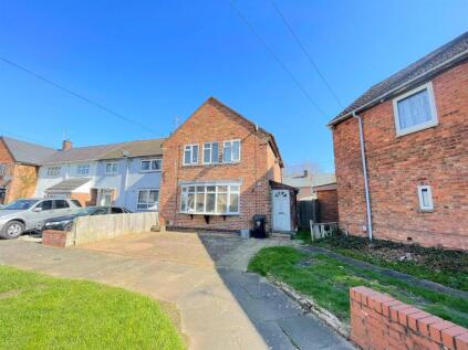 Herthull Road, Thurnby Lodge, Leicester