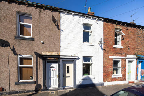 Kendal Street, Carlisle, Cumberland