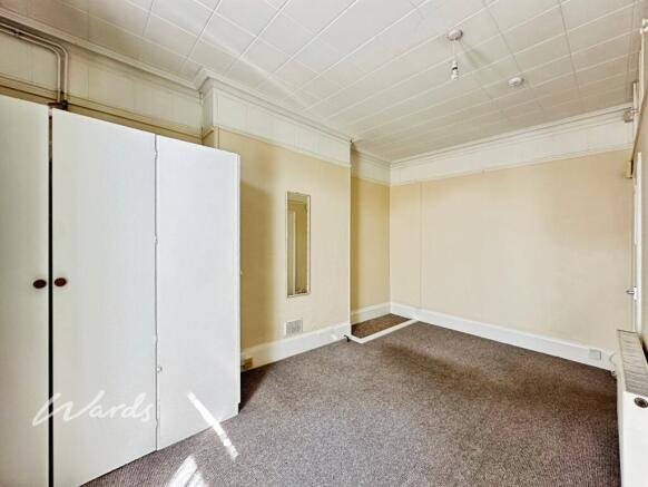 Living/Bedroom Area
