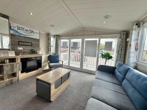 Three Bed Swift Lighthouse 2018, Bowland Fell Holiday Park, Skipton, North Yorkshire, BD23 4SD photo 5