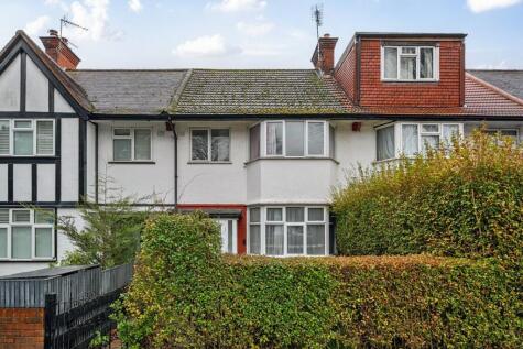 Princes Avenue, Acton, London, W3