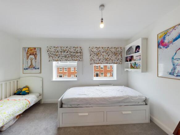 Second Bedroom