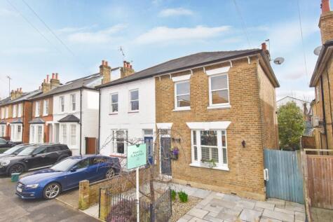 Mayo Road, Walton-on-Thames, KT12