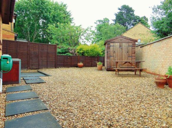 Shed
