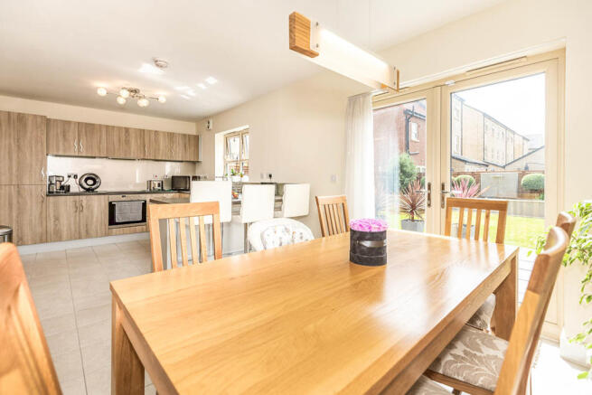 Dining Kitchen