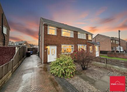 Colling Close, Irlam, M44