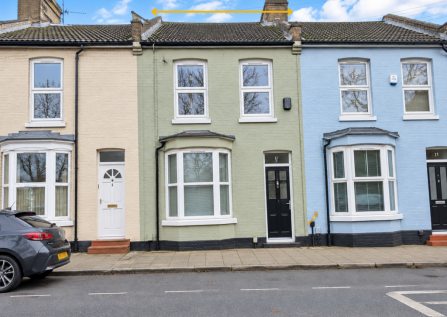 13 Abingdon Road, Middlesbrough, TS1 2DP