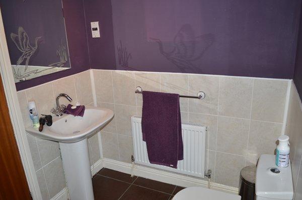 family bathroom