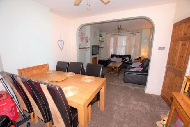 Dining/Sitting Room