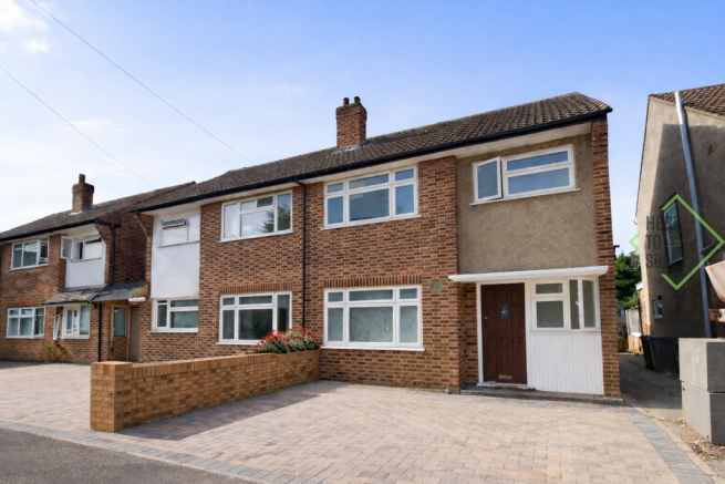 Firs Park Gardens, N21 - Front