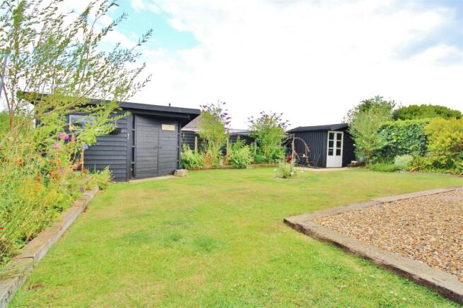 Summer House/Workshop