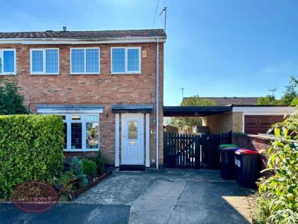 Blue Bell Close, Underwood, Nottingham, NG16