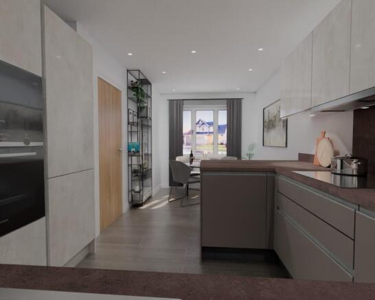Kitchen Dining