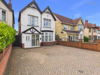 Park Road, Peterborough