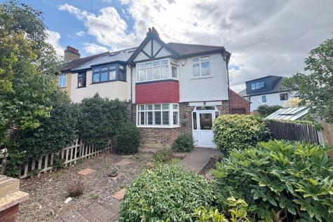 Crossways Road, Beckenham, BR3