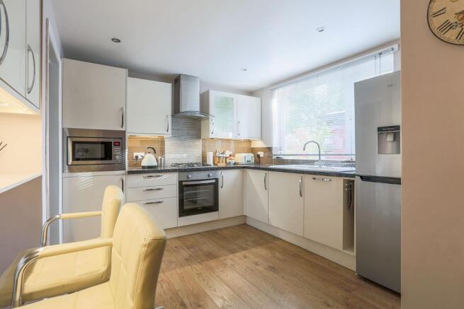 Kitchen/breakfast ro