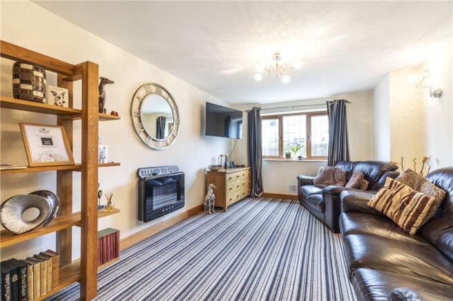 Smart Sitting Room