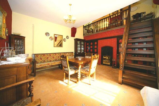 dining room