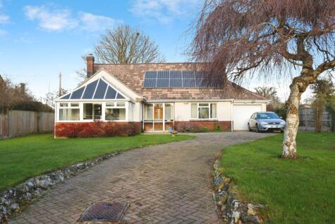 Hurdcott Lane, Winterbourne Earls, Salisbury