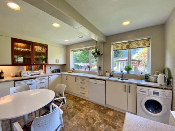Grange Lane - kitche