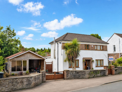 Staunton Road, Coleford