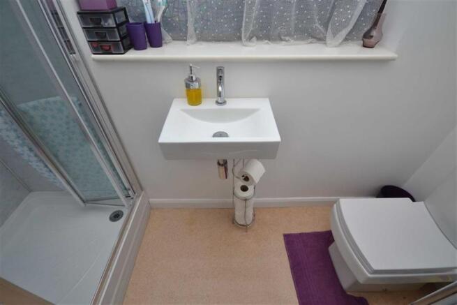 En-Suite Shower Room