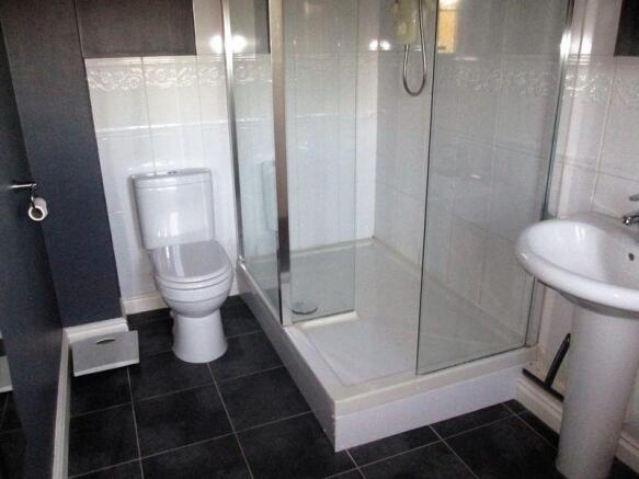 Replaced ensuite