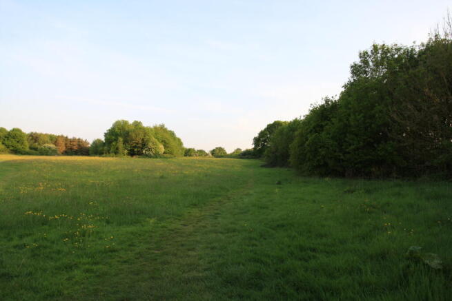 Nestled in the Countryside