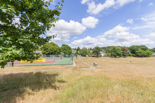 Bourne Recreation Ground