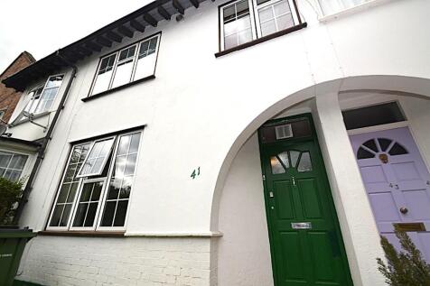 Willrose Crescent, London