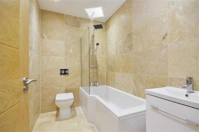 Family bathroom