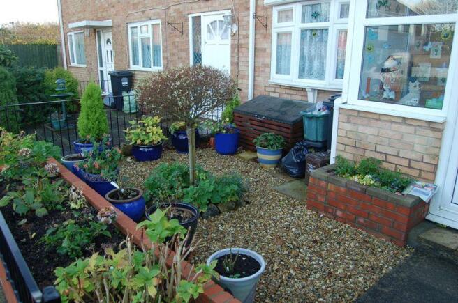 Front Garden
