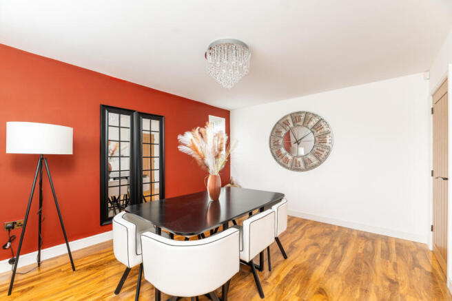 Dining Room Or Bed