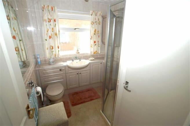 Shower Room & WC