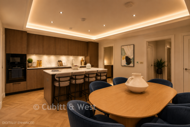 Kitchen / Diner / Utility