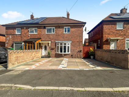 Housefield Road, Bentilee, Stoke-on-Trent