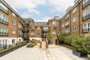 Flat 25, Tanyard House, High Street, Brentford TW8 8LJ
