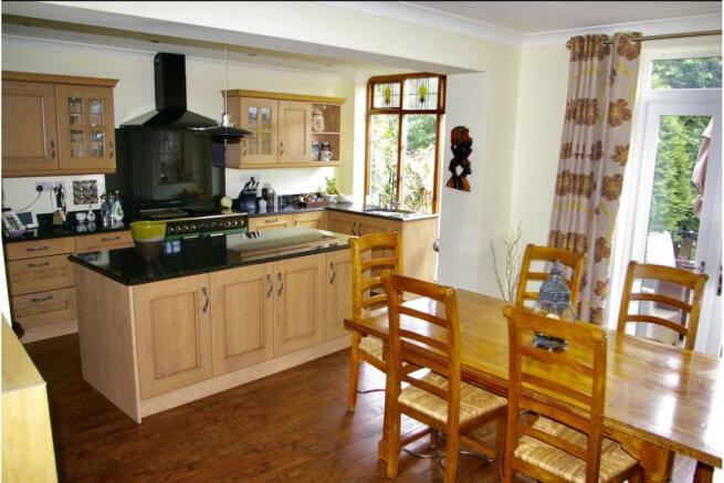 Kitchen/Diner