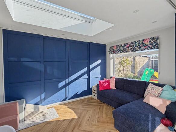 Reception Room