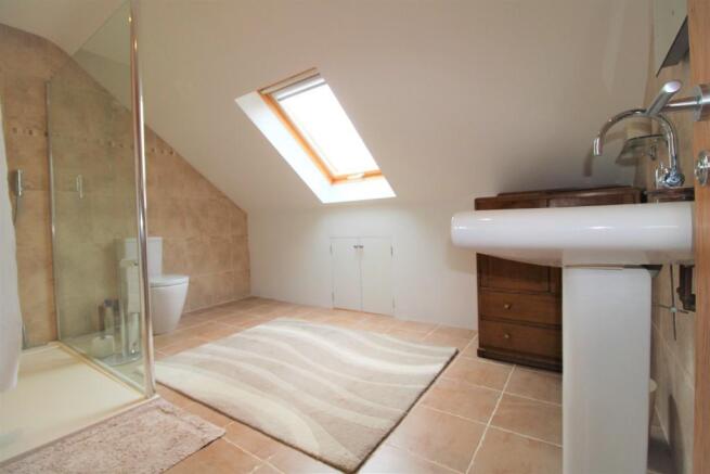 Shower rm 1st fl.