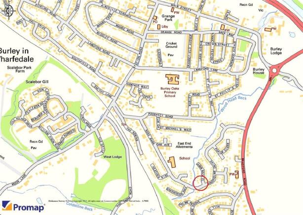 Location Plan