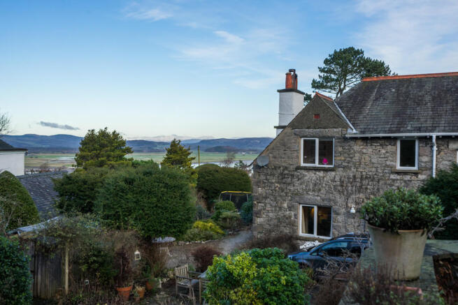 View from Cottage