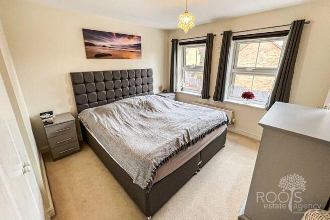 Main bedroom
