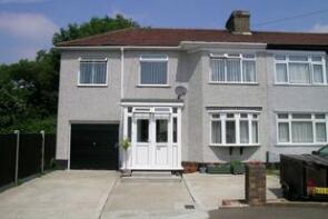 42, Crescent Avenue, Hornchurch RM12 4ED