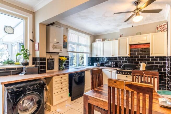 Kitchen/breakfast ro