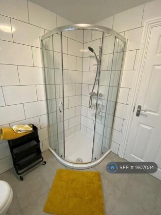 Bathroom: Shared With Only One Other Housemate