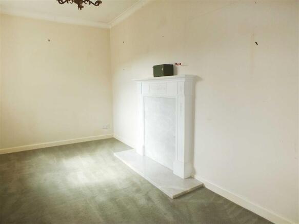 BEDROOM THREE/FORMAL