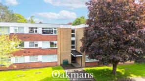Flat 28a, Trident Court, Savoy Close, Birmingham B32 2HD