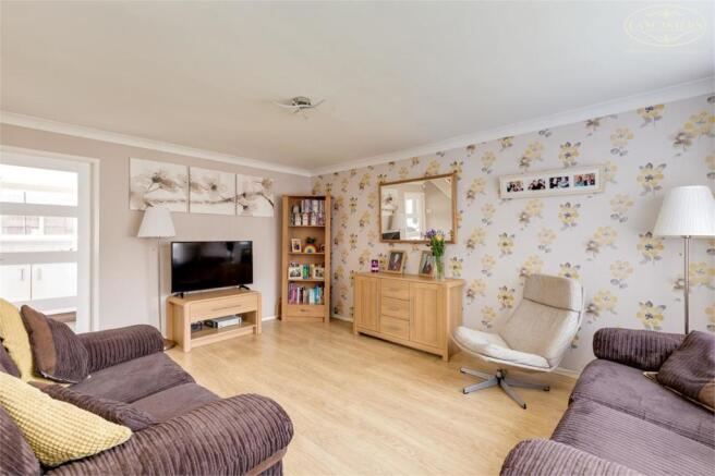 Reception room