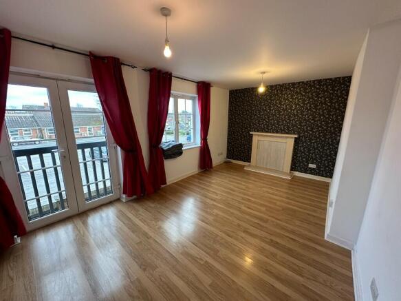 Living Dining Room